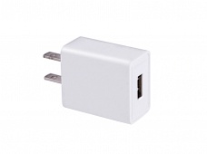 【產(chǎn)品配件，單拍不發(fā)】國標(biāo)適配器 充電器-INPUT100-240VAC-OUTPUT5VDC1A-50~60Hz-中規(guī)-白色-單USB口
