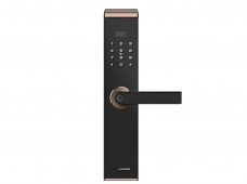 Zigbee 德施曼指紋鎖家用防盜門智能門鎖密碼鎖刷卡電子鎖 G5（不含鎖體，鎖體需另拍）